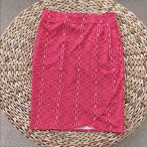 RipSkirt Hawaii Playa Pink Skirt
